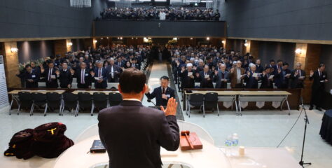 [전장연] 전장연, 신년예배 및 하례식 성황리에 마쳐