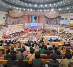[기타] 2026년 한국교회 부활절 연합예배 성료
