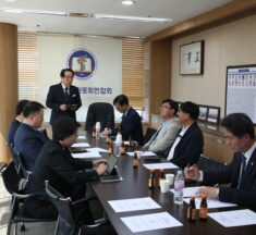 [전장연] 전장연 회칙개정위원회, 1차 회의