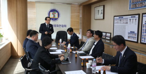 [전장연] 전장연 회칙개정위원회, 1차 회의