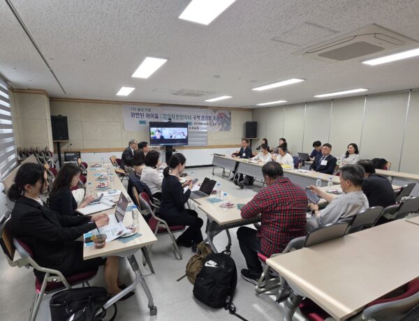 [총회] 총회 1차 콜로키움, 국적·출생등록 제도 개선 필요성 제기