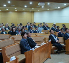 [총회] 총회 동반목회지원위원회, 선교대회·노회 임원과의 간담회